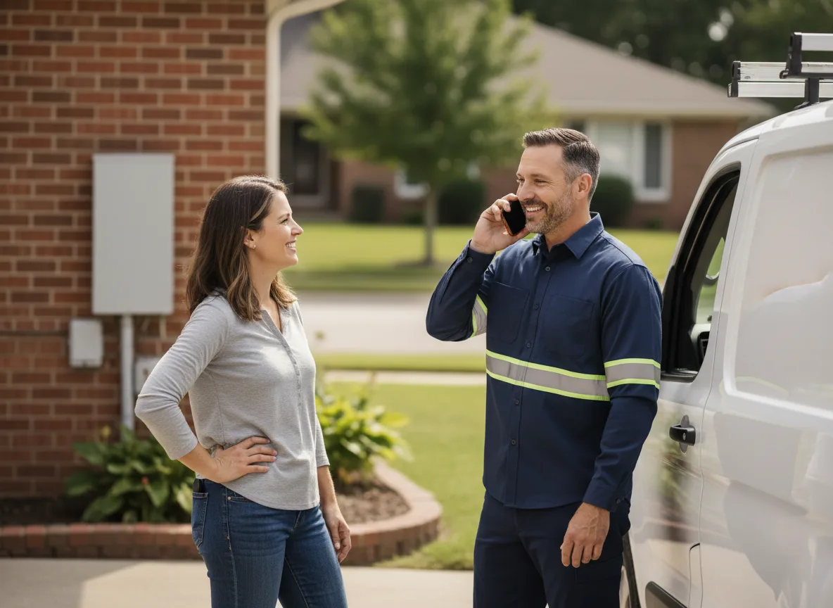 Electrical repair frequently asked questions in Beaumont, KS